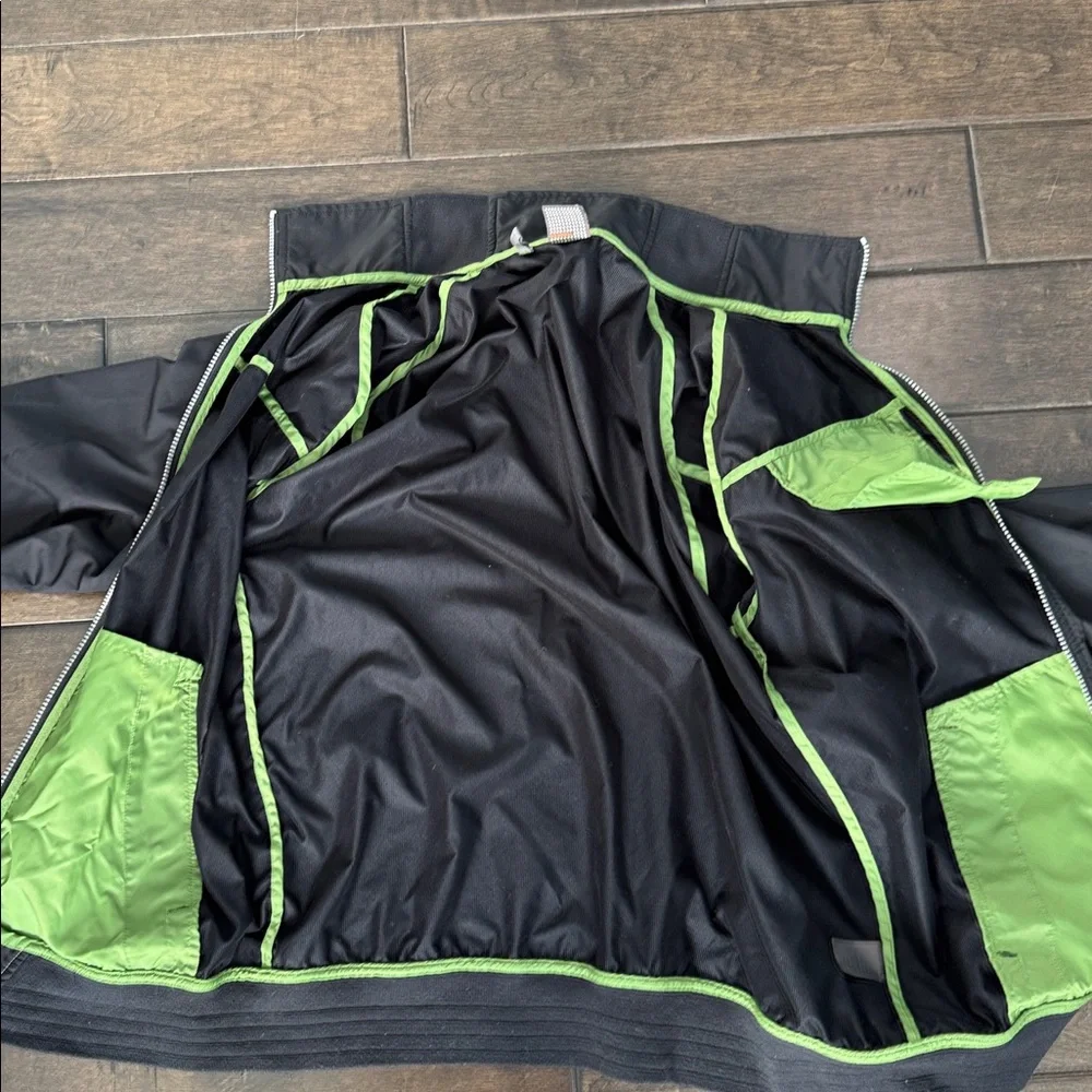 ❤️3/$30 Merrell Black Lightweight Men's Jacket